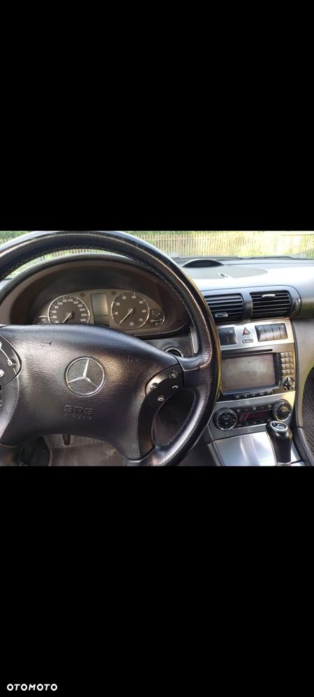 Mercedes-Benz Klasa C - 10