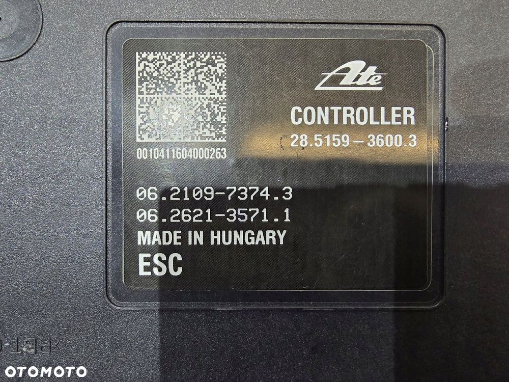 pompa sterownik abs honda civic ix 57100-tv1-f110 - 5
