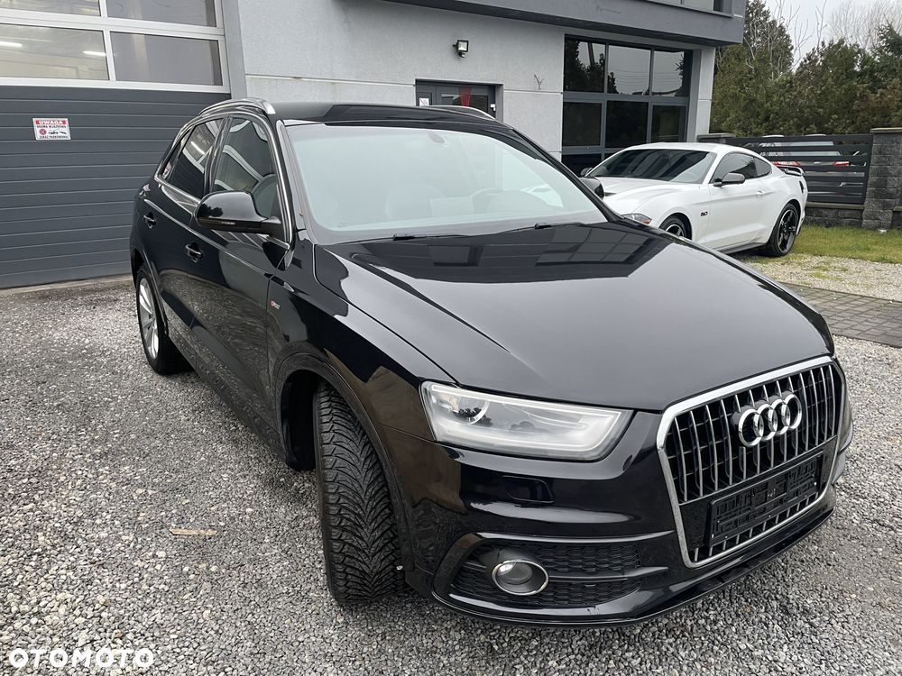 Audi Q3 2.0 TDI Quattro Prime Line S tronic - 14