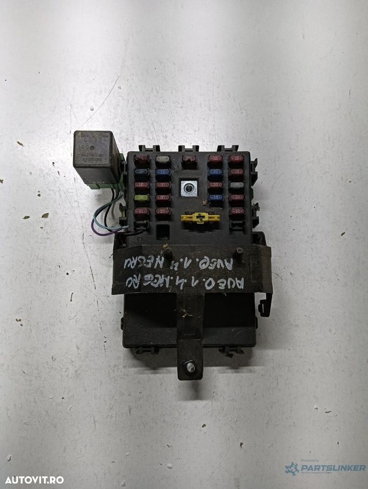 Panou sigurante CHEVROLET AVEO Hatchback T250, T255 2006 - > - 2