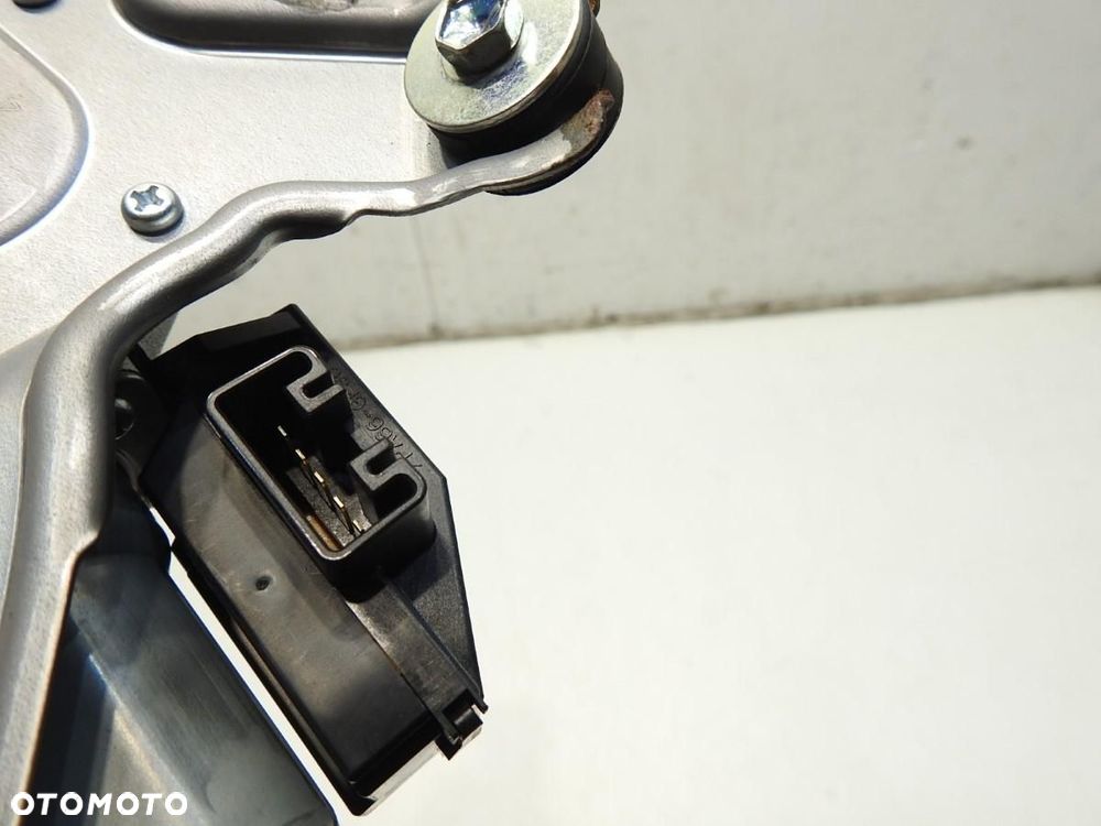 SILNICZEK WYCIERACZKI KLAPY TYŁ TOYOTA AVENSIS III T27 KOMBI 85130-05060 - 4