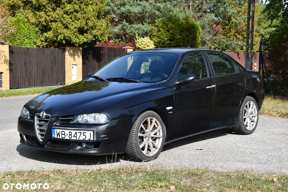Alfa Romeo 156 2.4 JTD 20V Distinctive - 3