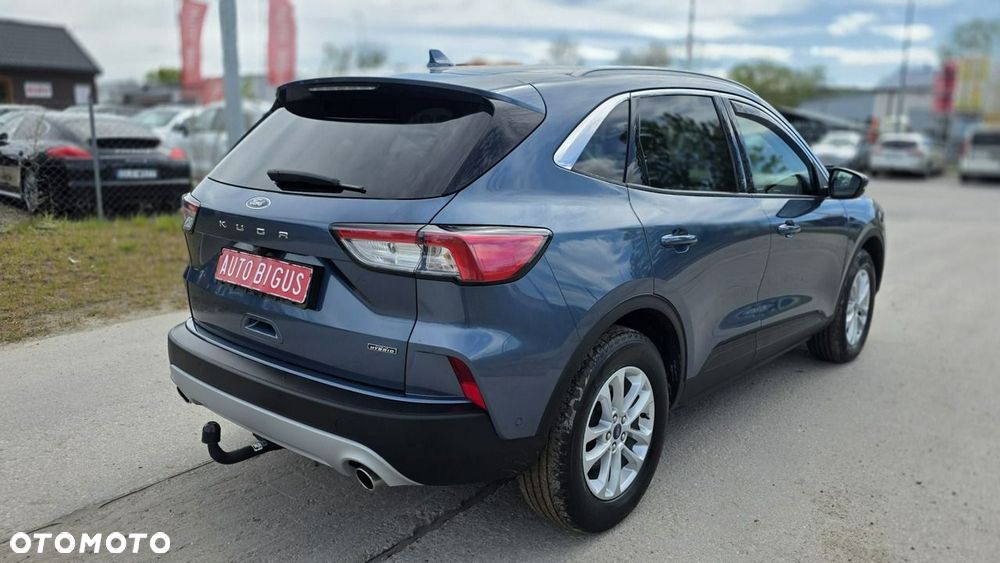 Ford Kuga - 8