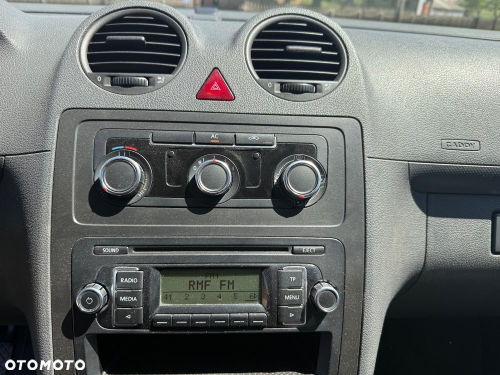 Volkswagen Caddy - 16