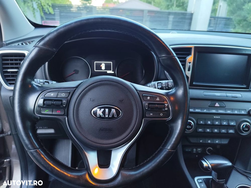 Kia Sportage - 5