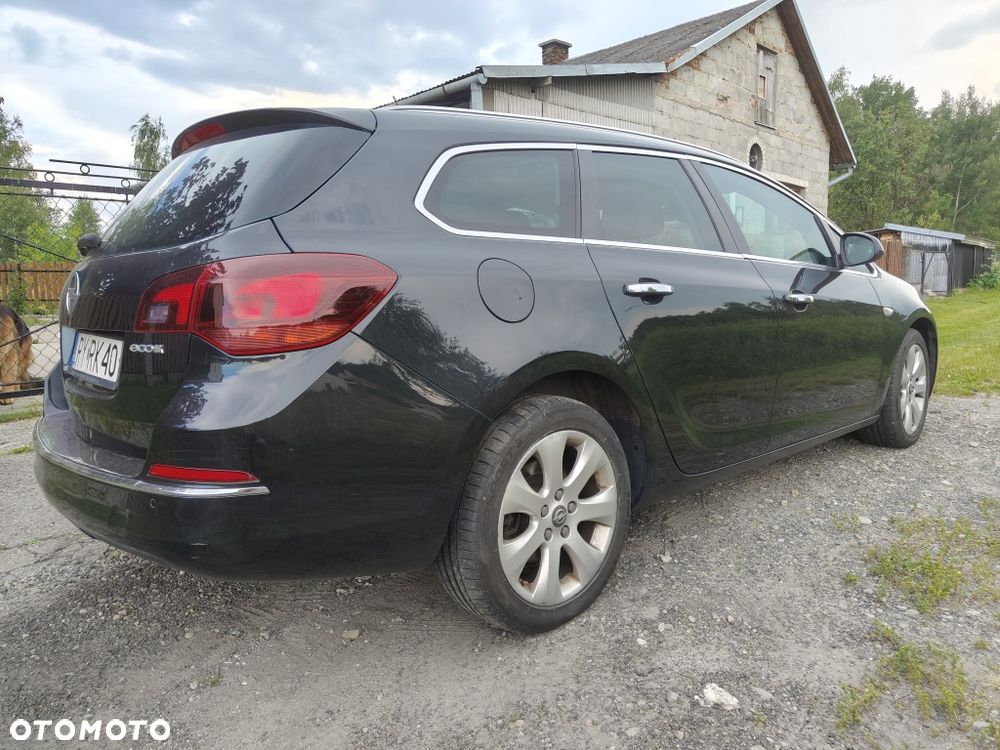 Opel Astra - 5