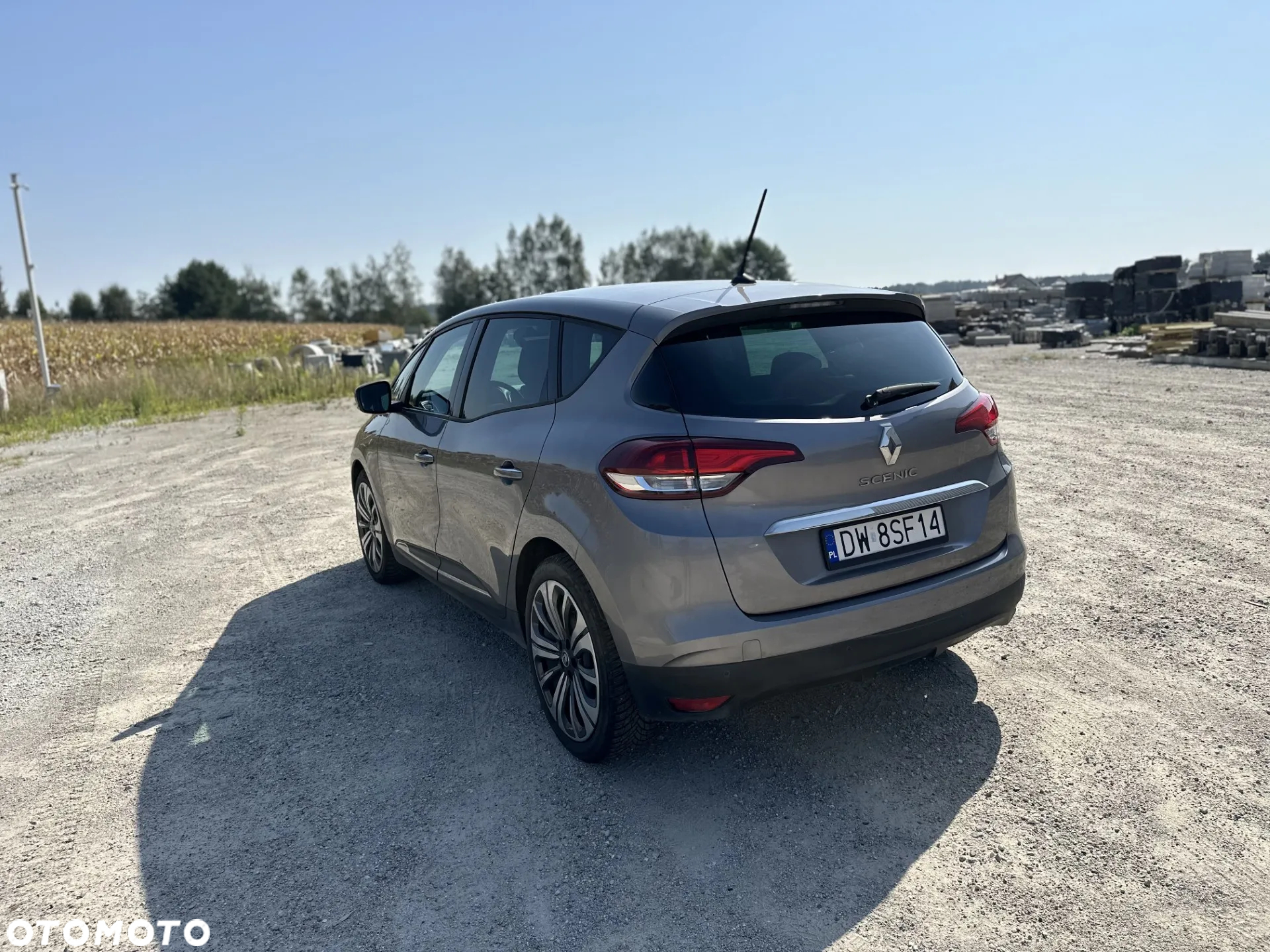 Renault Scenic 1.3 TCe FAP Life - 4