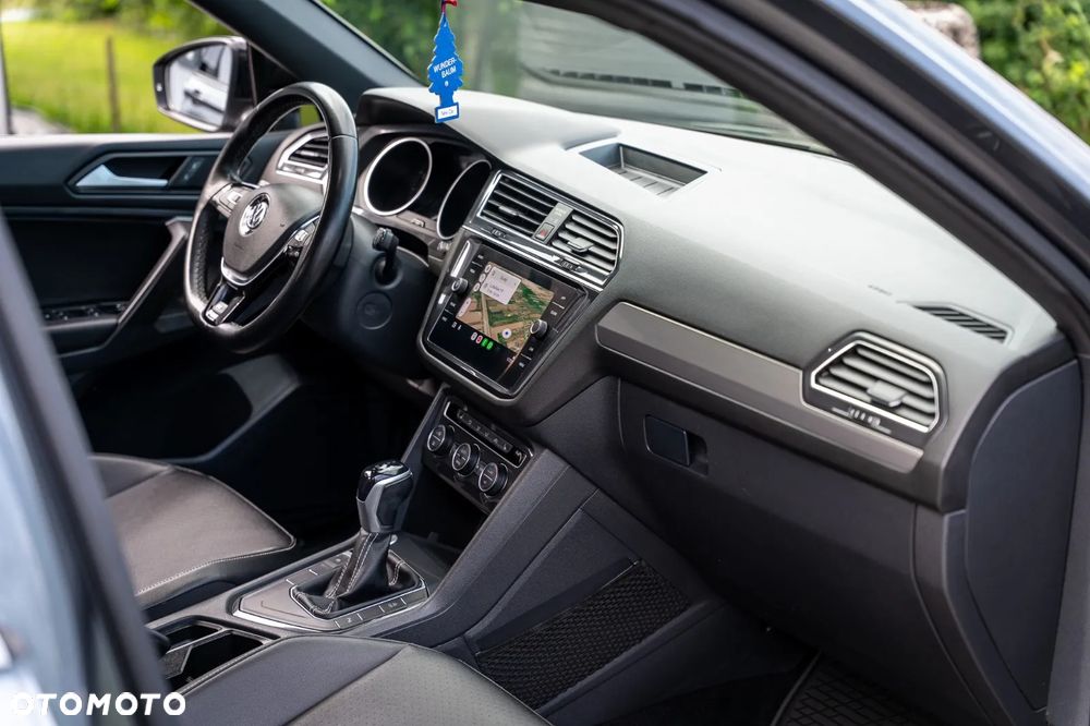 Volkswagen Tiguan Allspace - 16