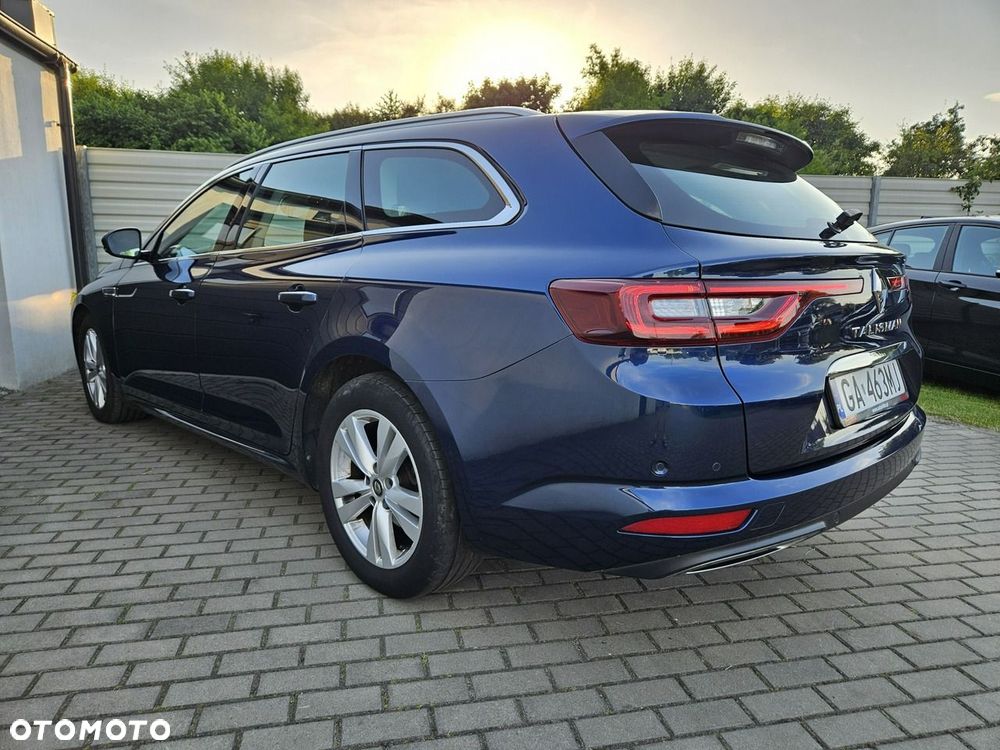 Renault Talisman BLUE dCi 150 BUSINESS EDITION - 2