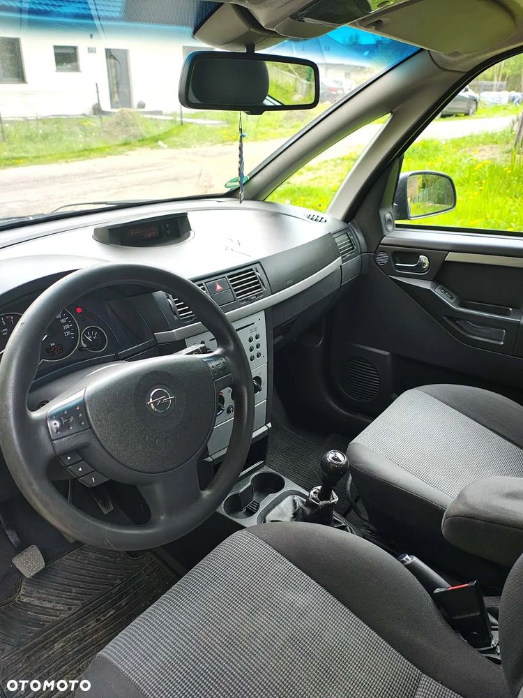 Opel Meriva 1.6 16V Easytronic Cosmo - 21
