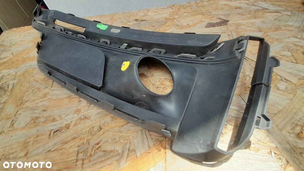 AUDI A5 S LINE KRATKA ZAŚLEPKA ZDERZAKA LEWA 8W6807681G - 8