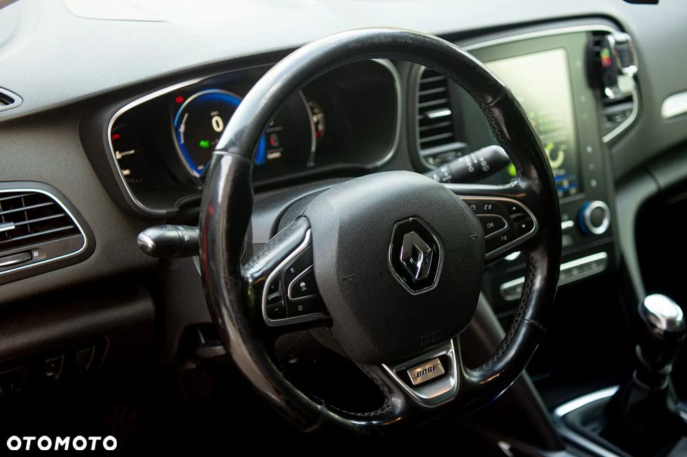 Renault Megane 1.6 dCi Energy Bose EU6 - 15