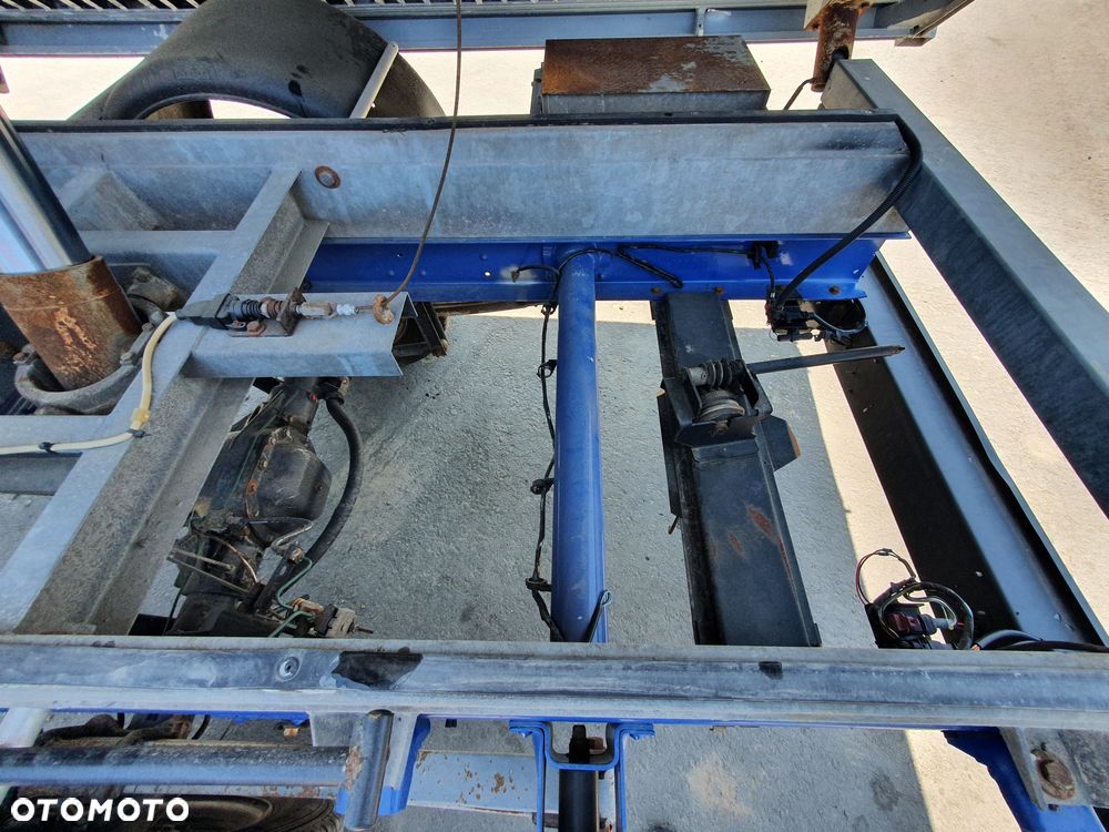 Renault Mascott 130 DCI Wywrotka / Kiper 3-Str + HDS Oryginał  !! - 29