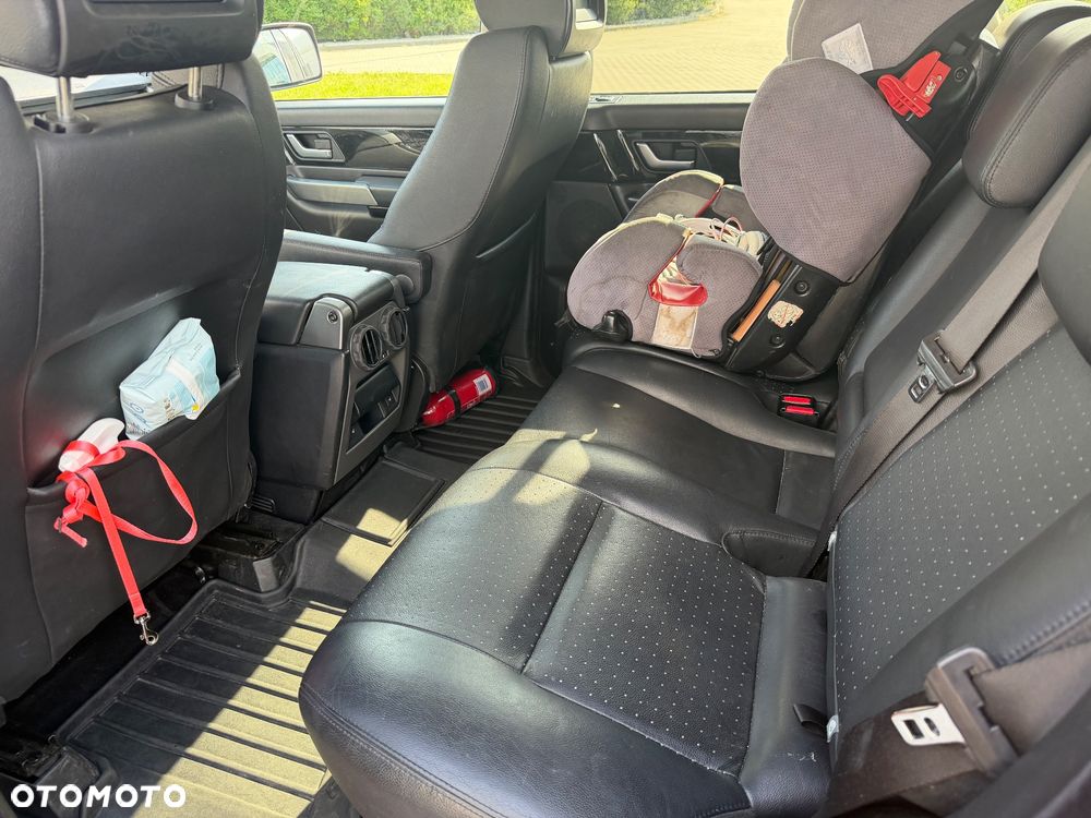 Land Rover Range Rover Sport S 4.2 S/C - 11