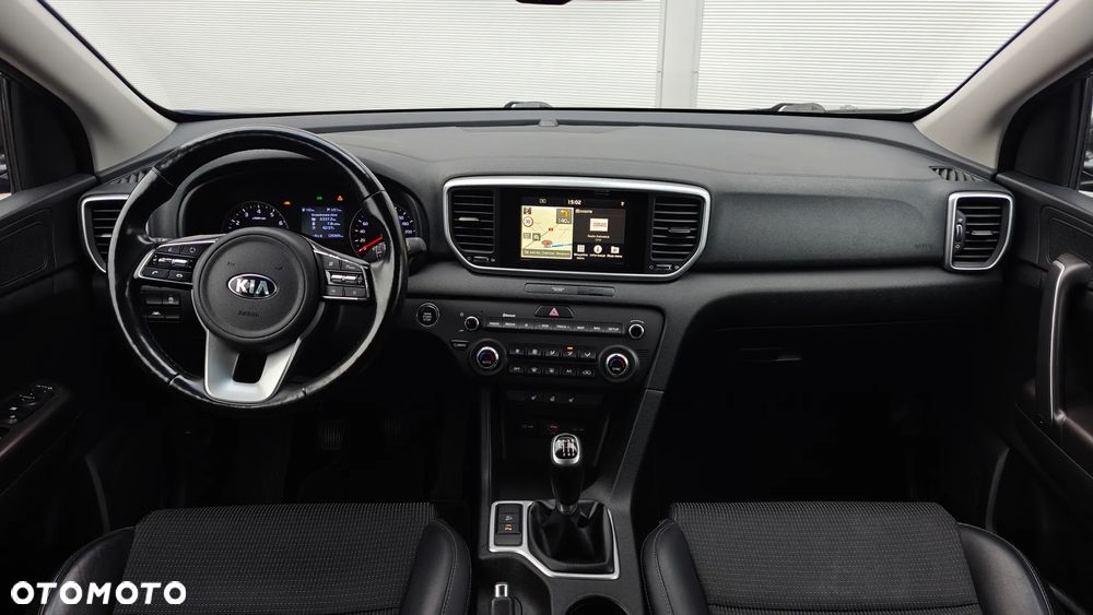 Kia Sportage 1.6 GDI 2WD Vision - 8