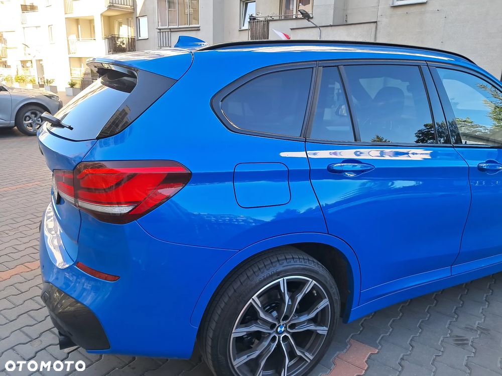 BMW X1 xDrive20d M Sport - 8