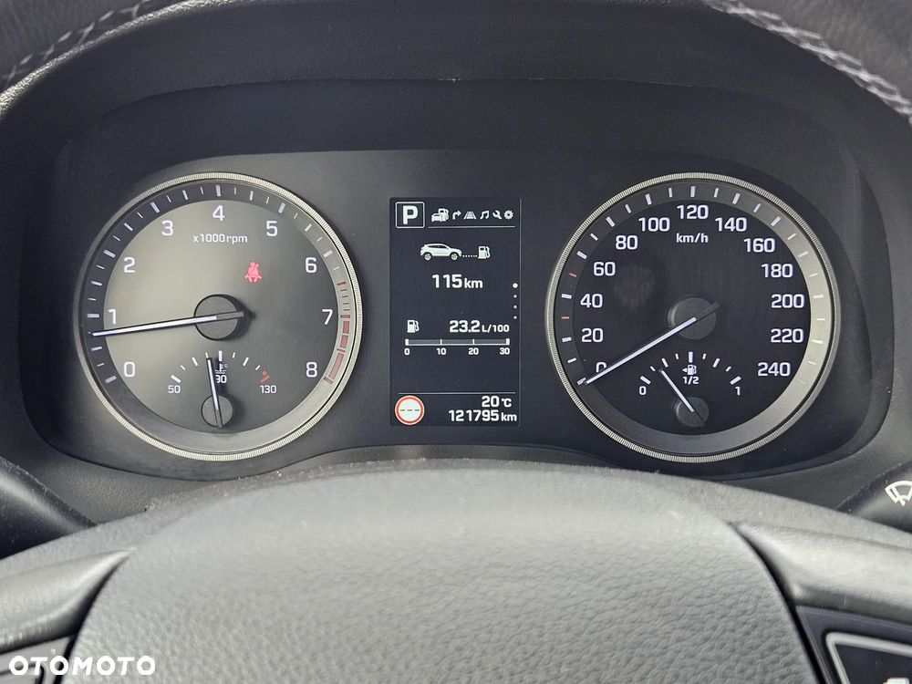 Hyundai Tucson 1.6 T-GDI Style 4WD DCT - 31