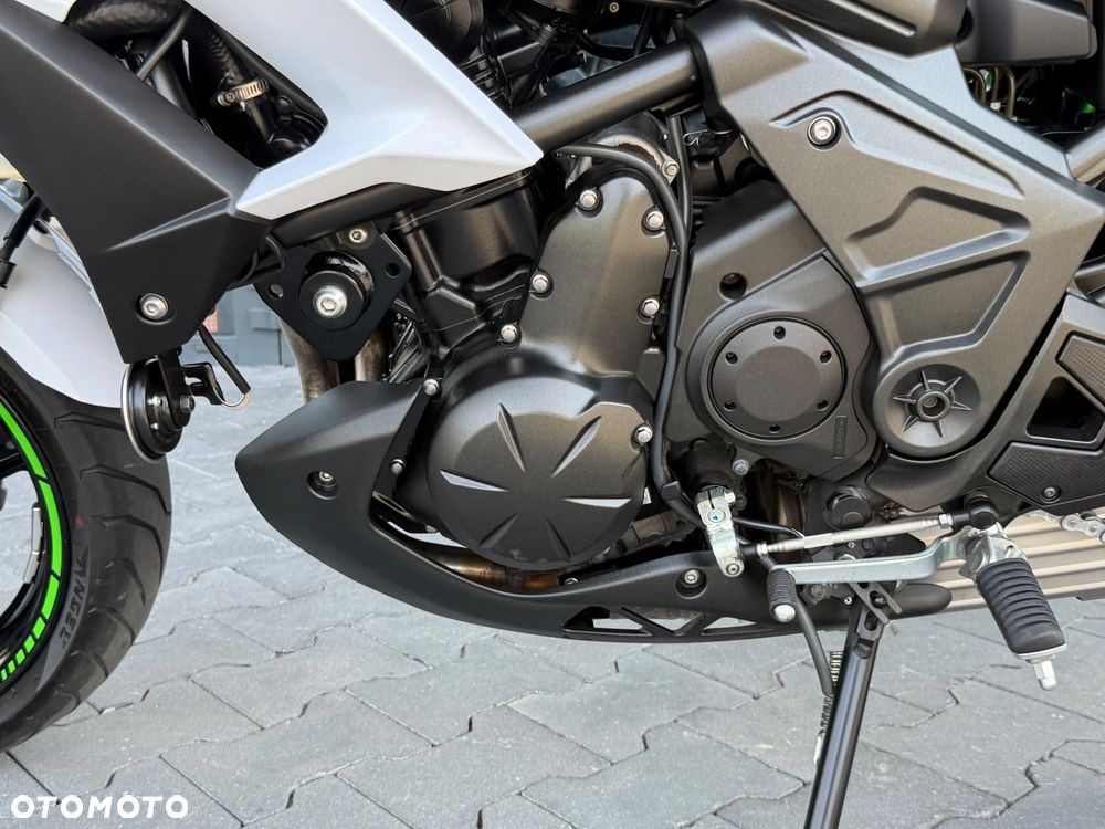 Kawasaki Versys 650 - 34