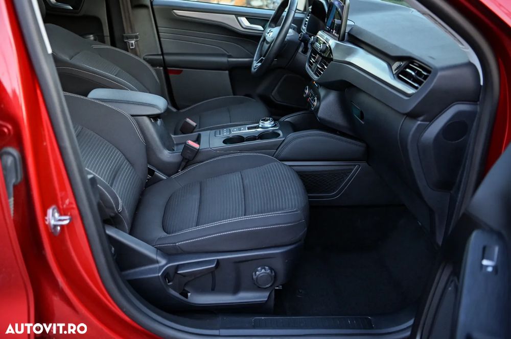 Ford Kuga 2.5 Duratec PHEV TITANIUM X - 14