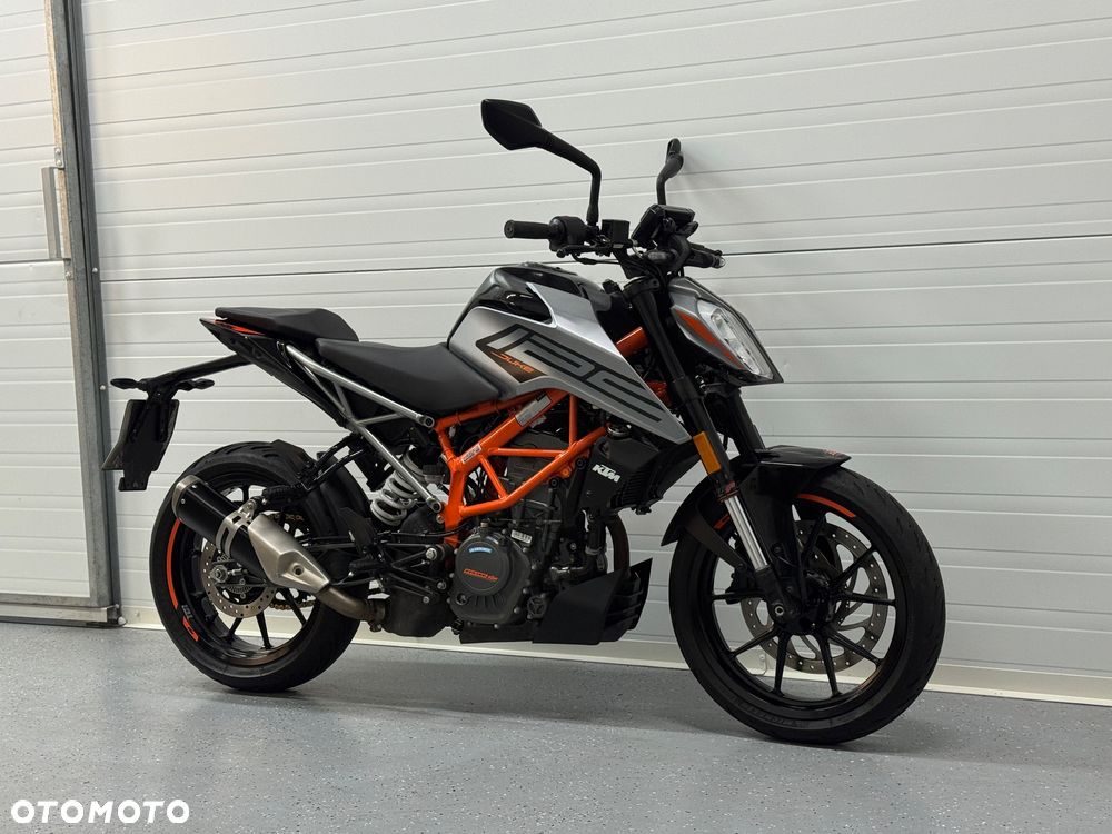 KTM Duke - 1