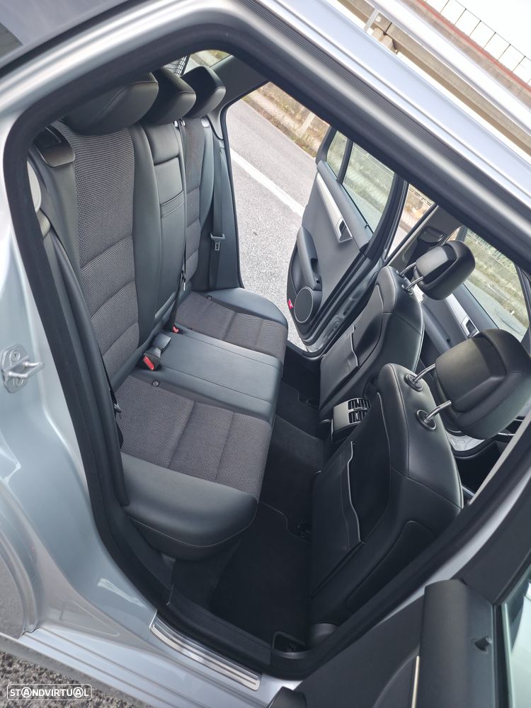 Mercedes-Benz C 220 Station CDI DPF Avantgarde - 36