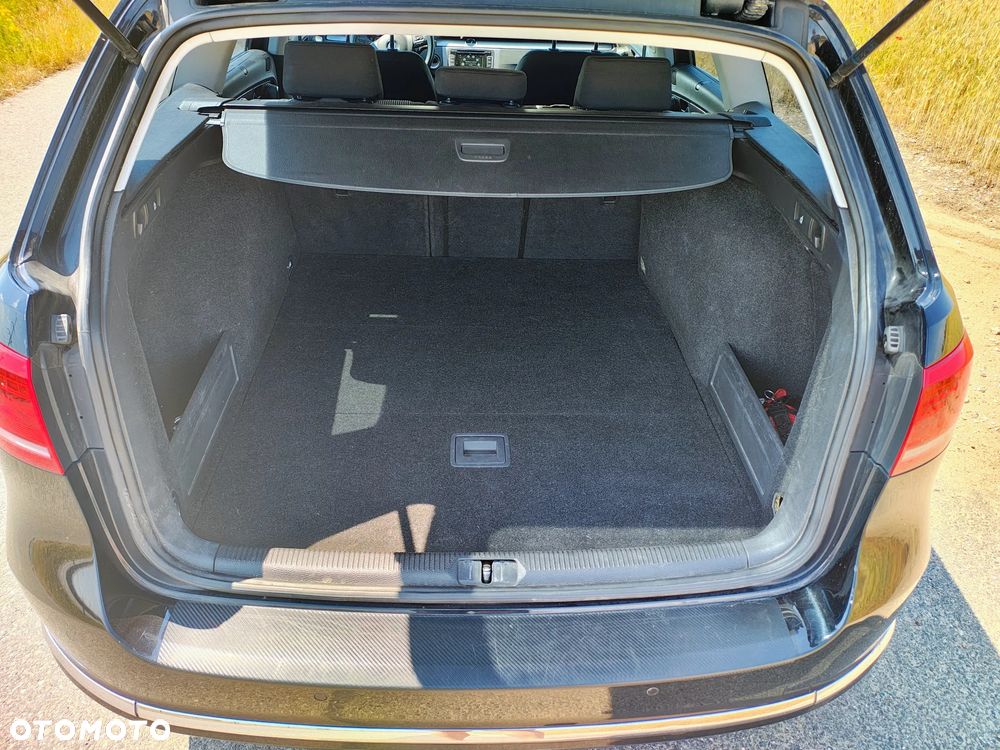 Volkswagen Passat Variant 2.0 TDI Comfortline - 9