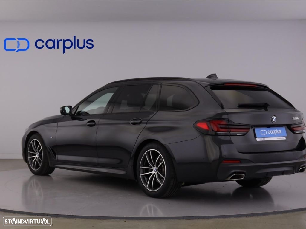 BMW 520 d Pack Desportivo M Auto - 5