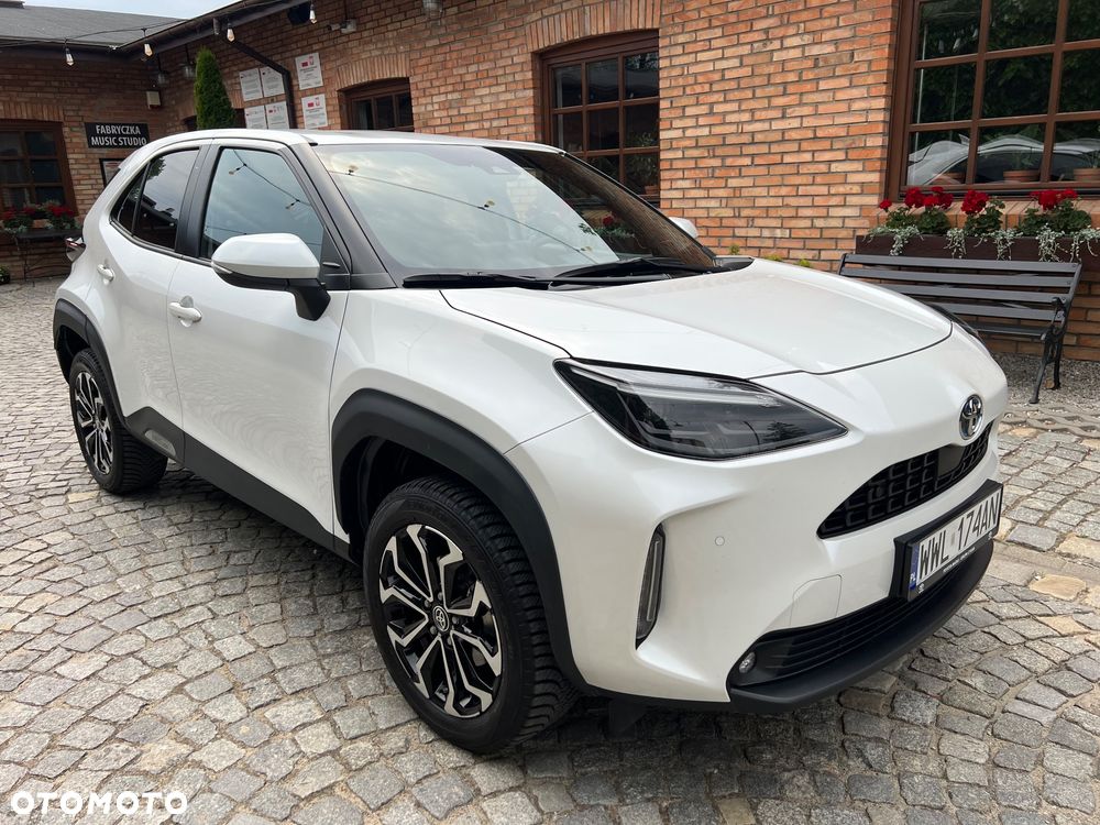 Toyota Yaris Cross Hybrid 1.5 Executive 4x4 - 4