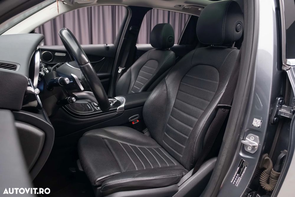 Mercedes-Benz GLC 250 d 4MATIC 9G-TRONIC AMG Line - 19