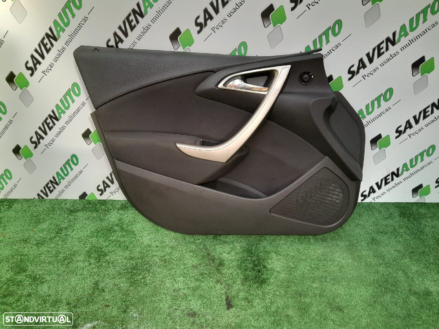 Conjunto Bancos Opel Astra J (P10) - 5