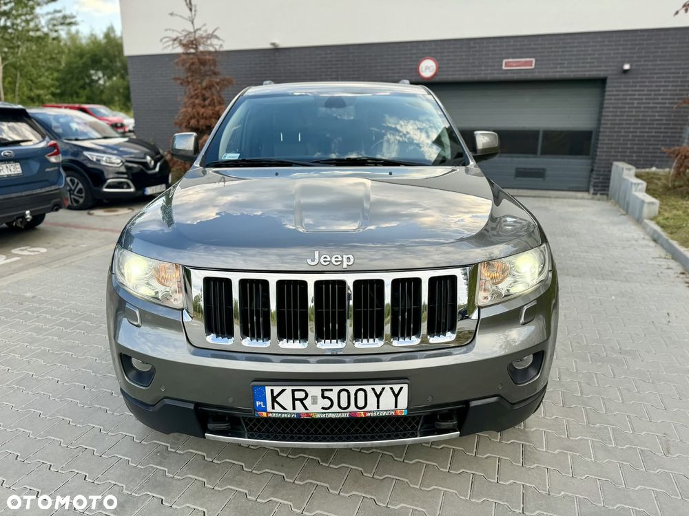 Jeep Grand Cherokee 3.0 CRD S-Limited - 22