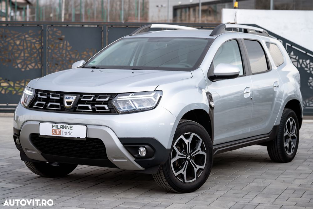 Dacia Duster ECO-G 100 Prestige Plus - 1