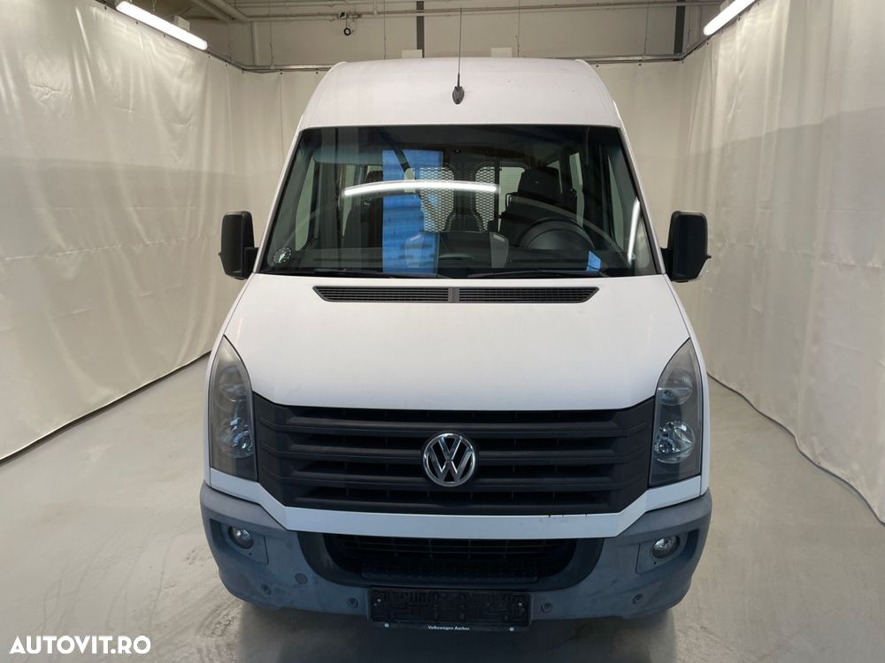 Volkswagen Crafter - 2