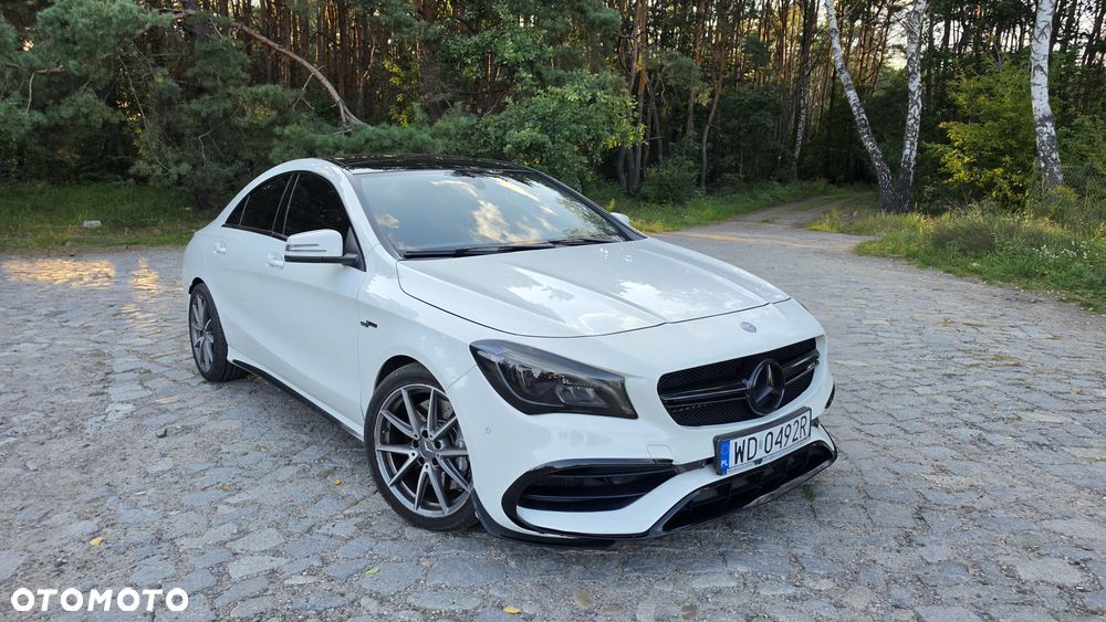 Mercedes-Benz CLA - 1