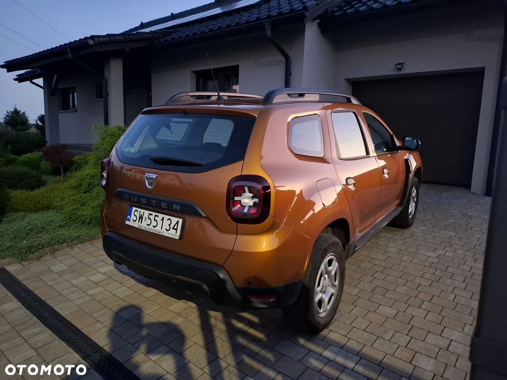 Dacia Duster 1.0 TCe Comfort - 3