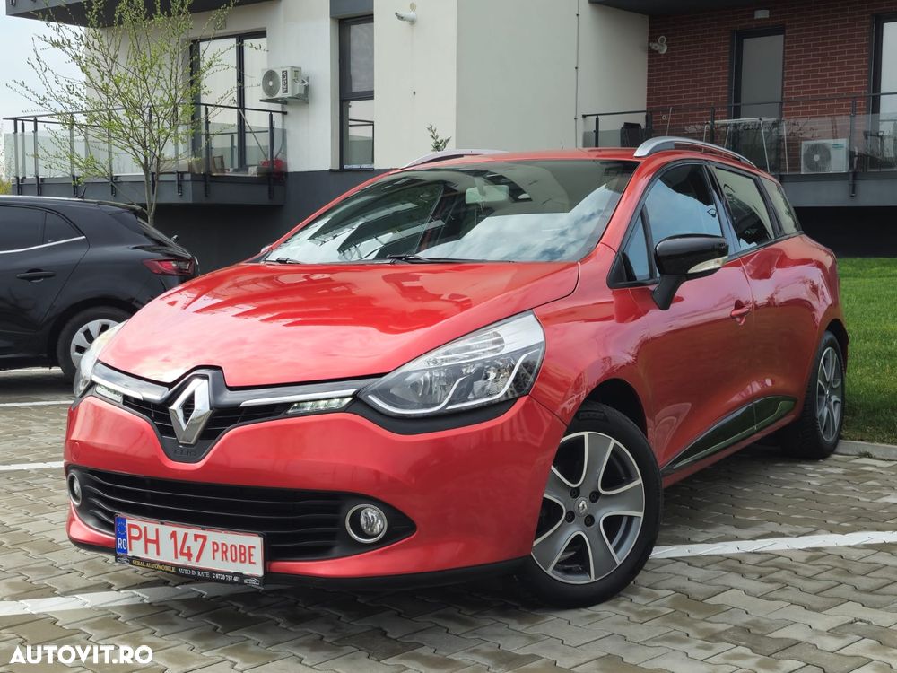 Renault Clio 1.5 dCi Dynamique - 3
