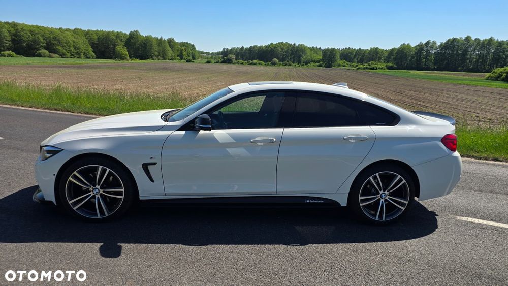 BMW Seria 4 430i xDrive M Sport - 15
