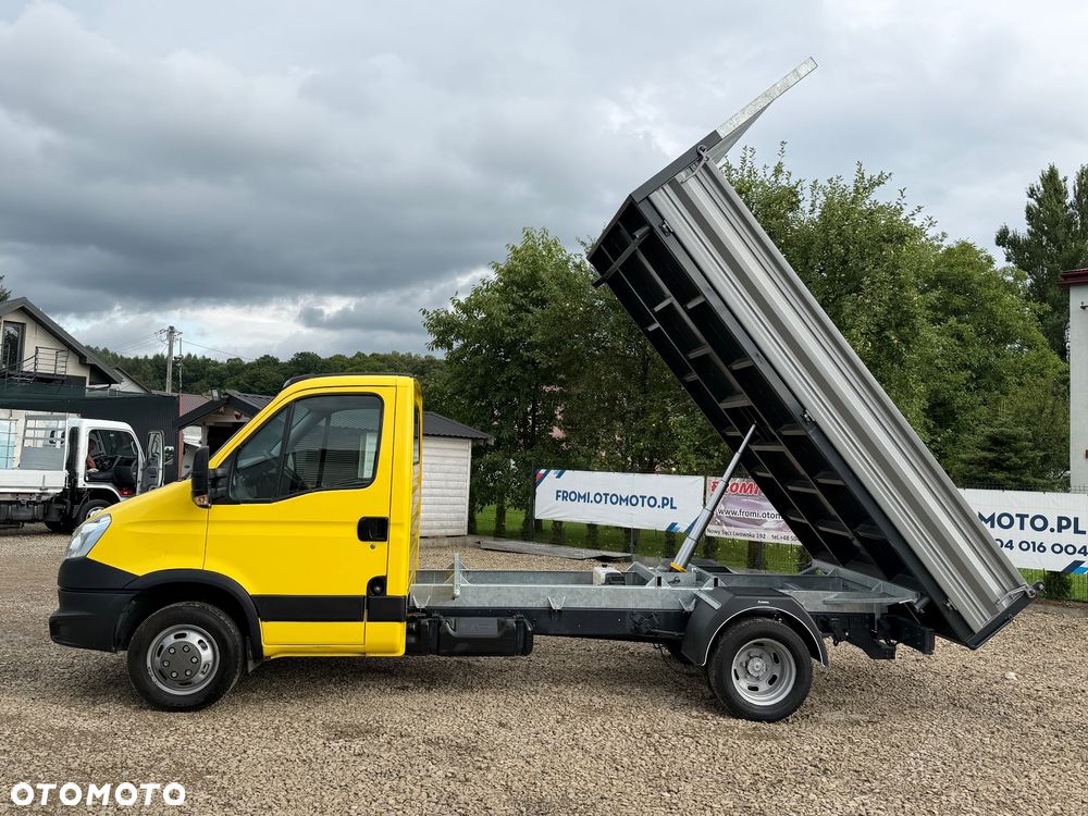 Iveco Daily 35C17 KIPER WYWROTKA IGŁA - 7