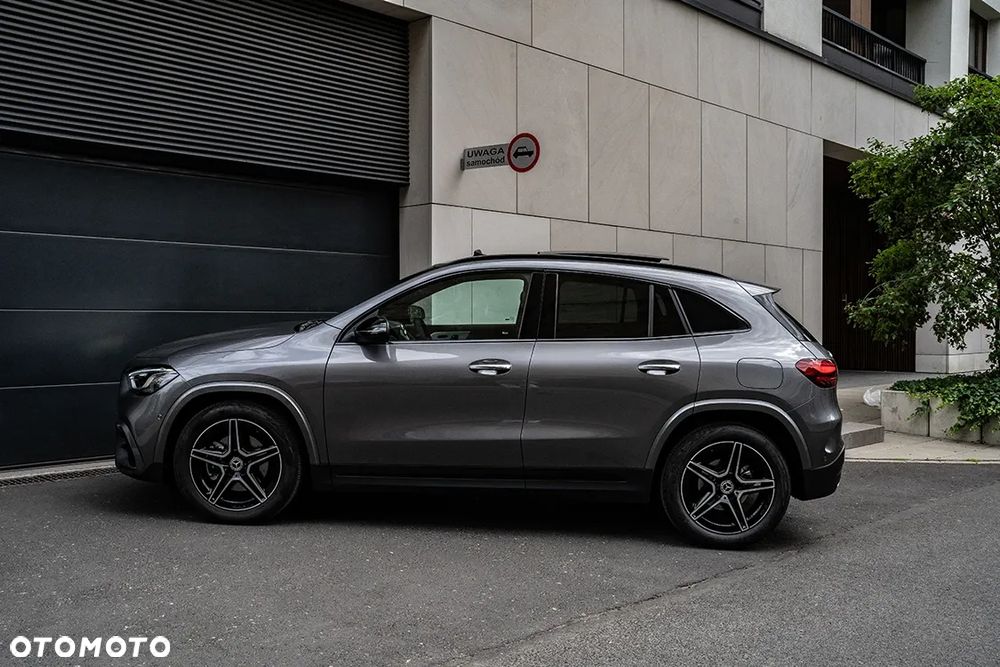 Mercedes-Benz GLA 200 mHEV AMG Line 7G-DCT - 16