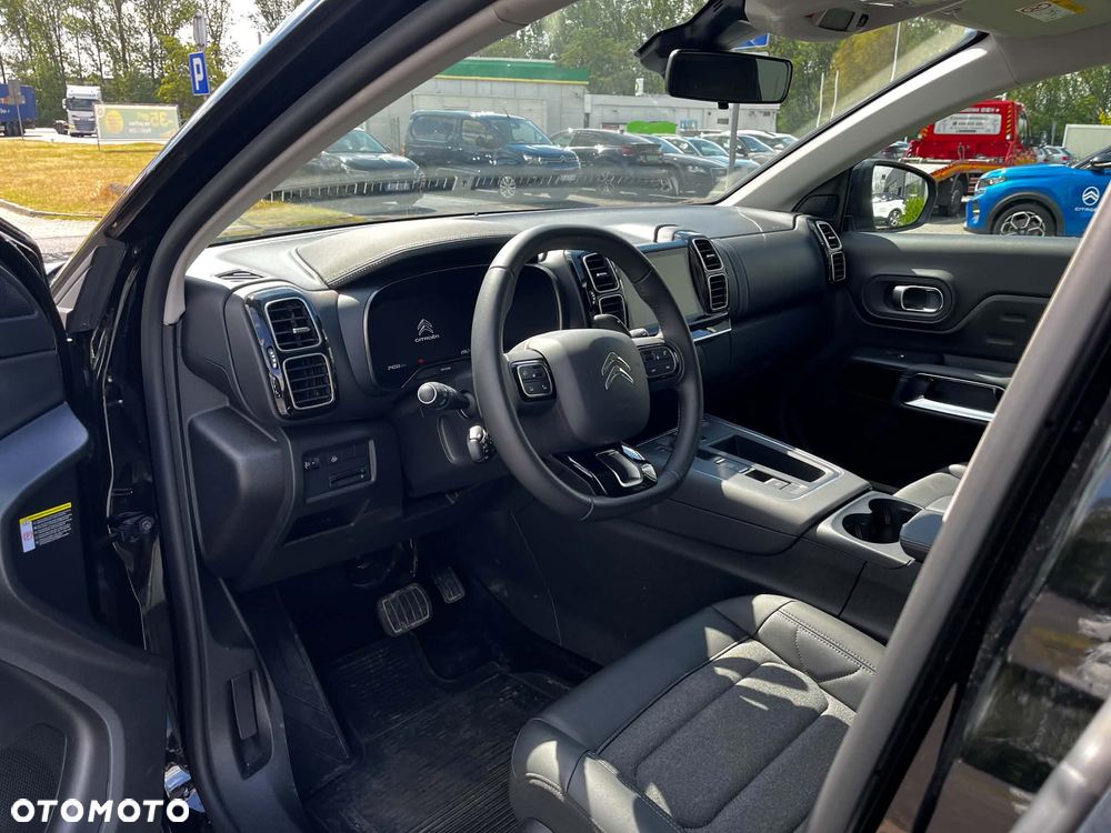 Citroën C5 Aircross 1.2 mHEV Plus eDCT6 - 16