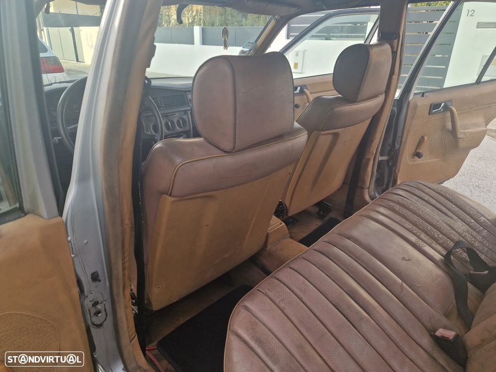 Mercedes-Benz A 190 - 14