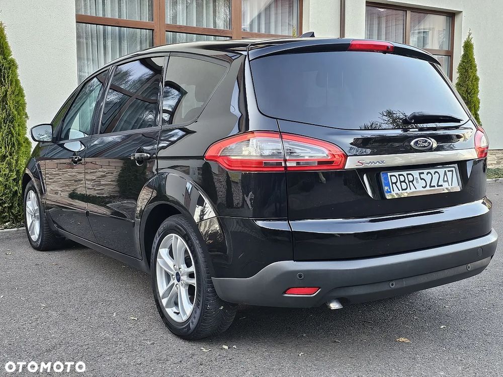 Ford S-Max 1.6 TDCi DPF Platinium X - 14