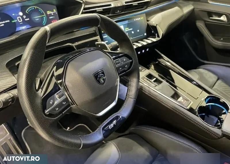 Peugeot 508 PHEV 225ch EAT8 GT Pack - 8
