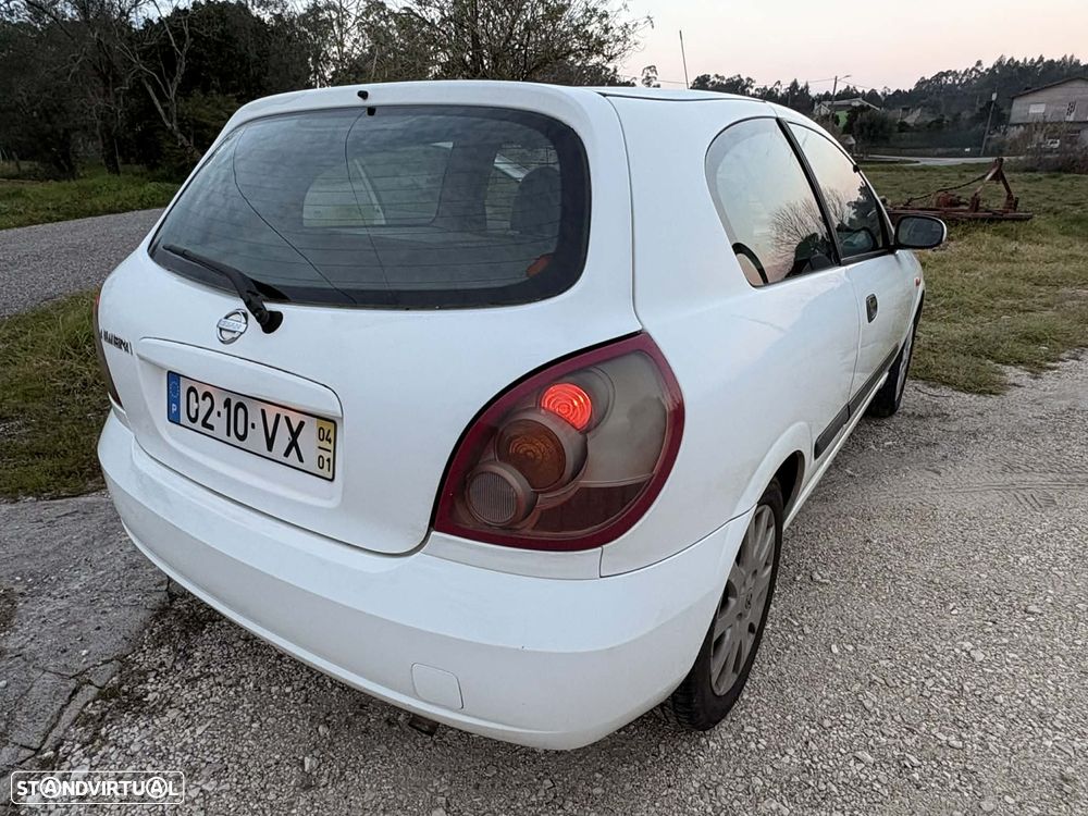 Nissan Almera - 12