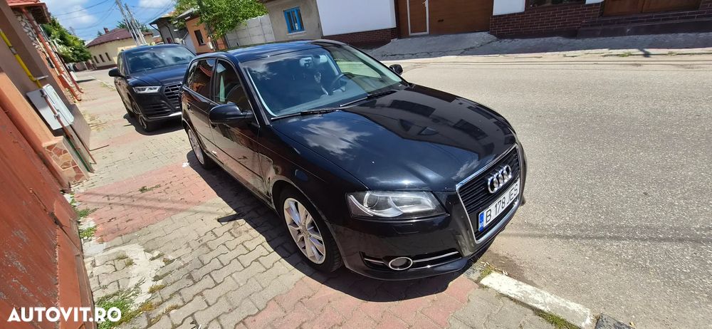 Audi A3 Sportback 2.0 TDI S-tronic Attraction - 3