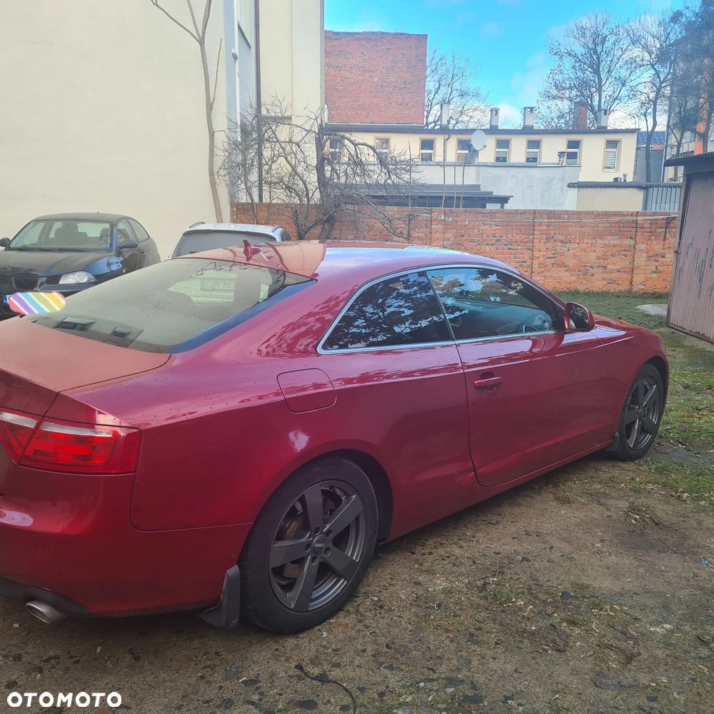 Audi A5 Coupé 3.0 TDI Quattro Tiptr - 13