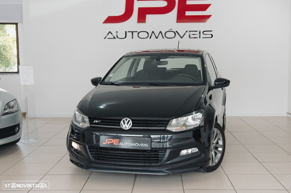 VW Polo 1.4 TDi Highline - 1