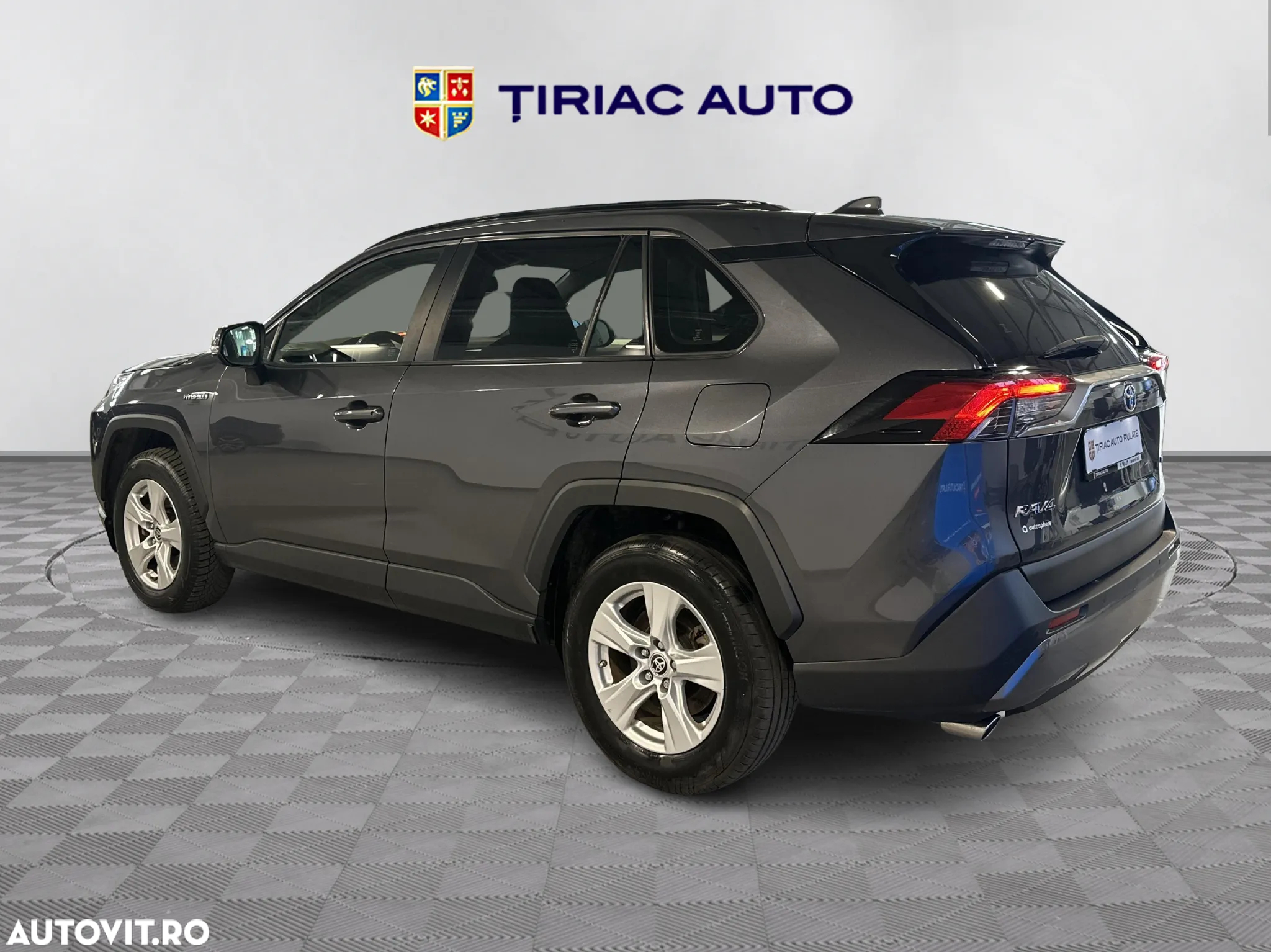 Toyota RAV4 2.5 4x2 Hybrid - 3