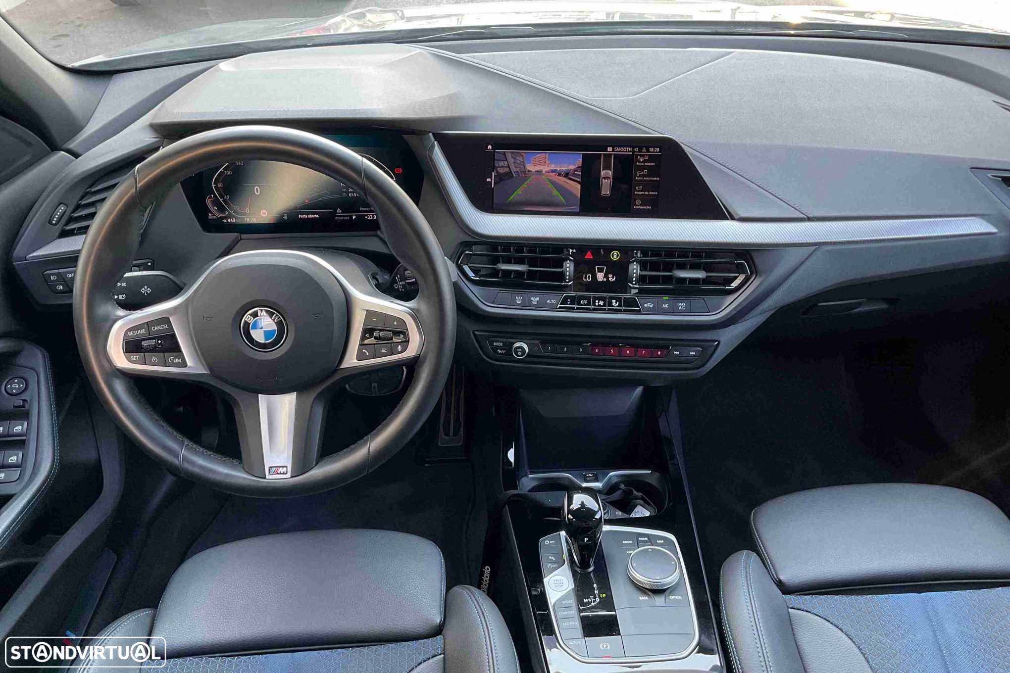 BMW 116 d - 9