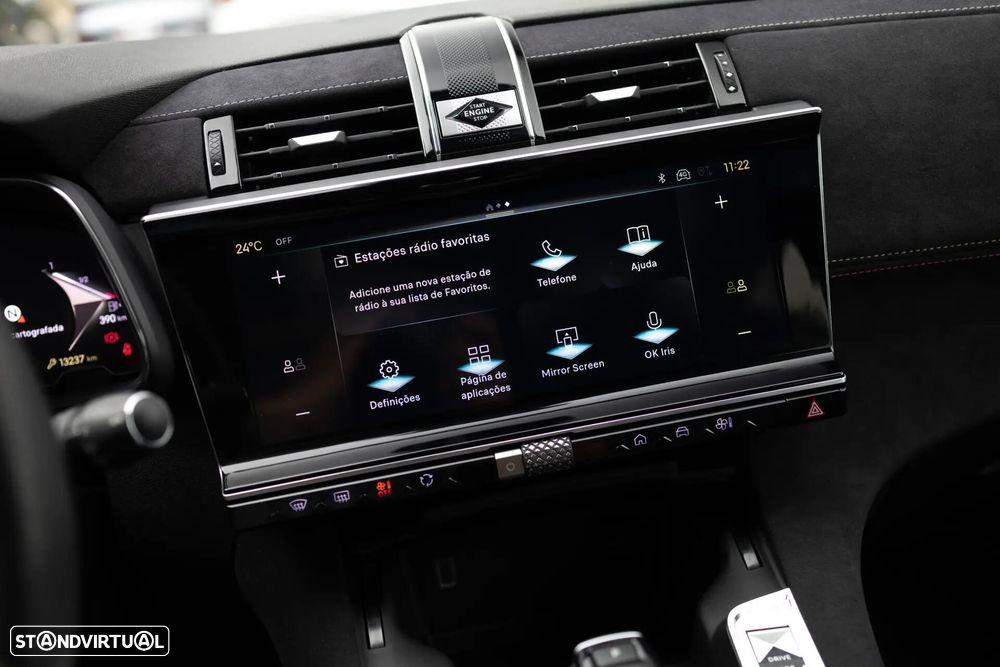 DS DS7 Crossback E-Tense Performance Line EAT8 - 11